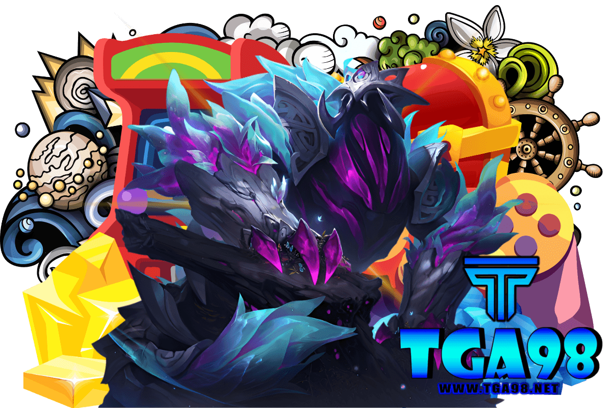 tga98 เกมคนเล่นเยอะ