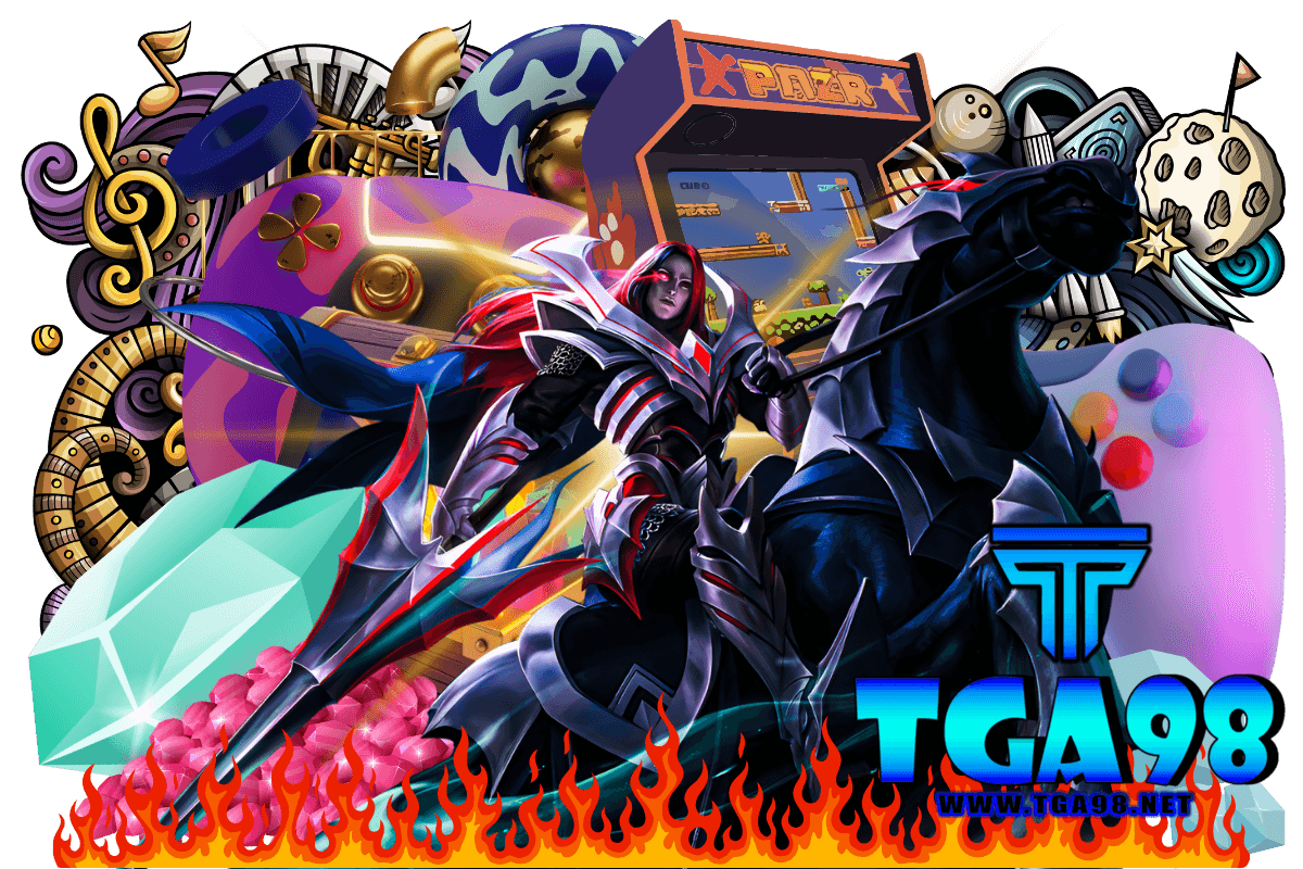 tga98 เกมดี