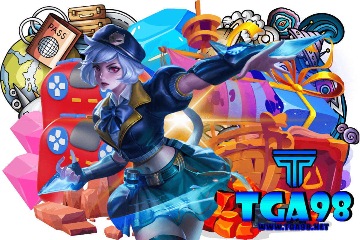 tga98 เกมออนไลน์